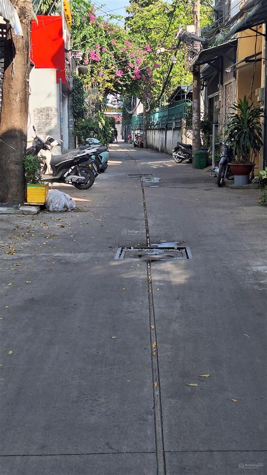 Hxh lô tư, bhha, bình tân, 4x22m, 85m2, 1 lửng, giá 6.1 tỷ