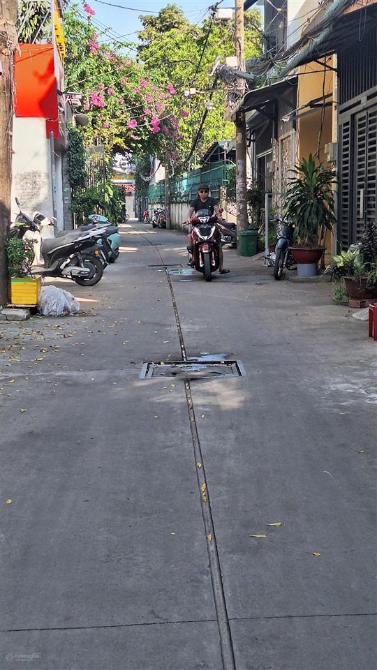 Hxh lô tư, bhha, bình tân, 4x22m, 85m2, 1 lửng, giá 6.1 tỷ