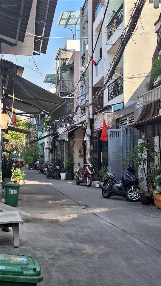 Hxh lô tư, bhha, bình tân, 4x22m, 85m2, 1 lửng, giá 6.1 tỷ