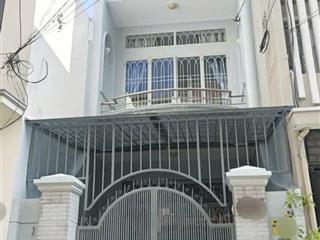 Nhà hxh 1025/ cmt8 p7 tân bình, 3.5x15m, 2 lầu, 3pn 3wc giá 14.9tr