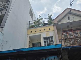 Nhà hẻm xe tải lạc long quân, 4x28m, 2 lầu, giá 17.5tr