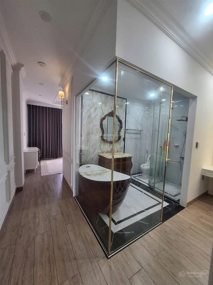 Mt võ công tồn, phường tân quý, 4.5x14m, 5 tầng, giá 15.9 tỷ tl