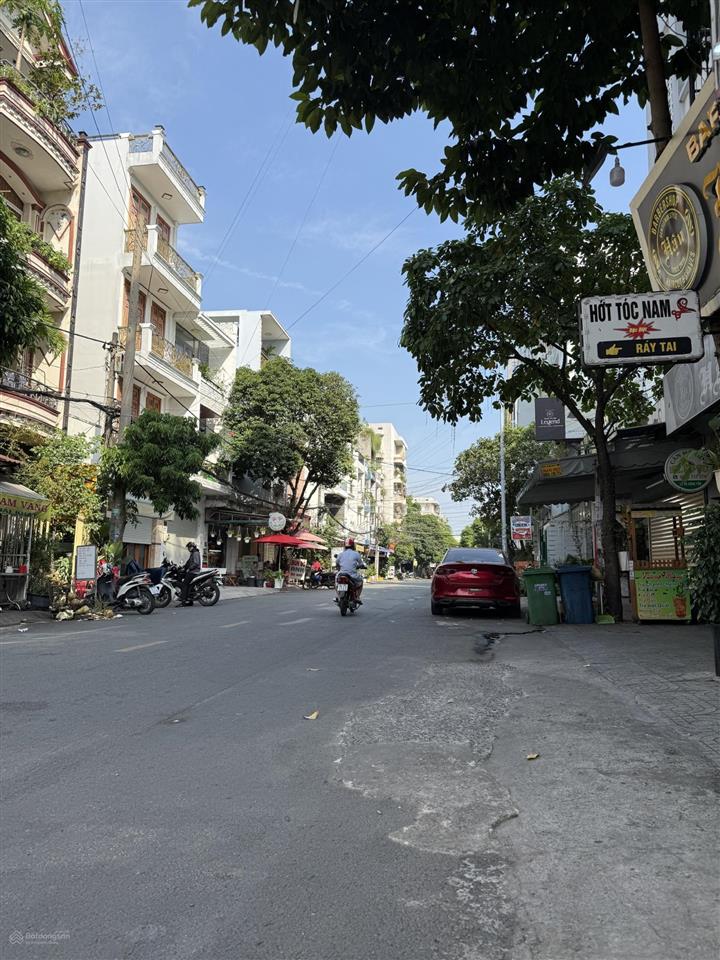 Mt võ công tồn, phường tân quý, 4.5x14m, 5 tầng, giá 15.9 tỷ tl