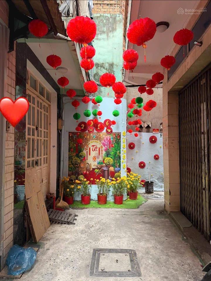 Nhà đường hồng lạc, 3.5x5.6m, xây mới full nội thất 2pn 2wc, giá 3.55 tỷ tl