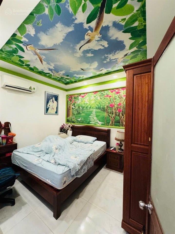 Nhà hẻm 3m ni sư huỳnh liên  tân bình, 4.5x13m, nở hậu, 2 tầng, chỉ 5.2 tỷ tl