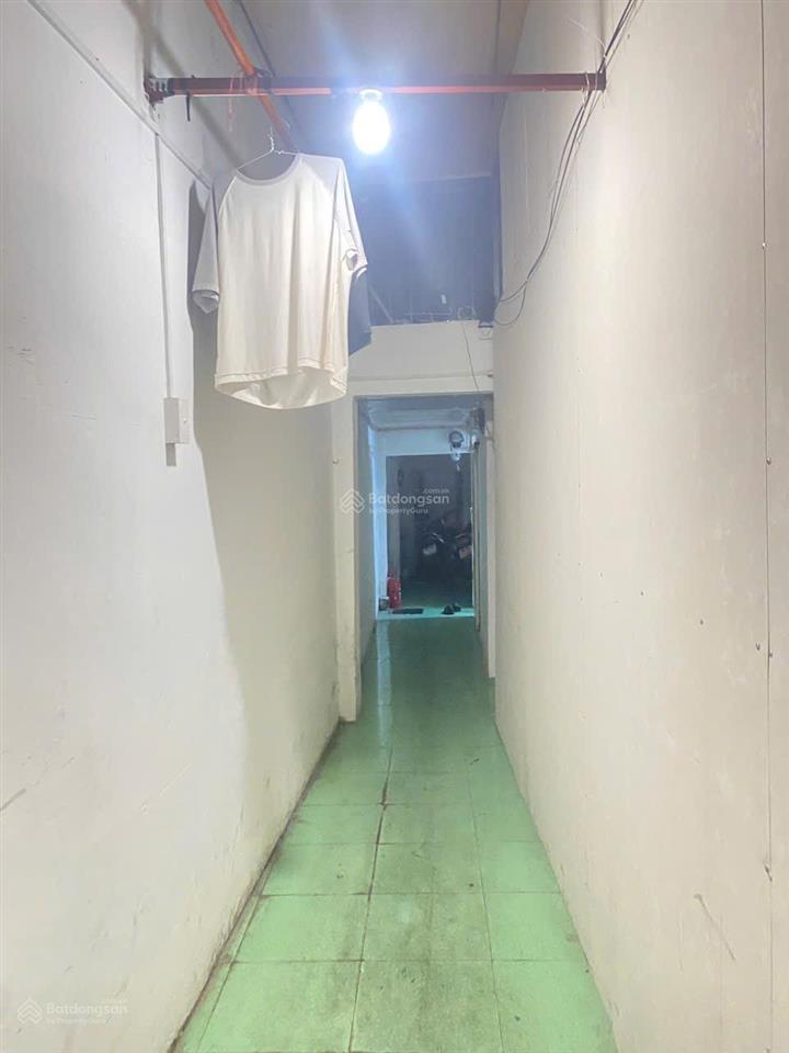Nhà hẻm 55/thành mỹ p8, 4x15m, cn đủ 60m2, 6.19 tỷ