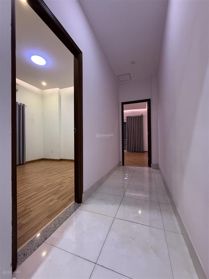 Bành văn trân, 4.7x13m, 61m2, 2 tầng btct, 6.9 tỷ tl