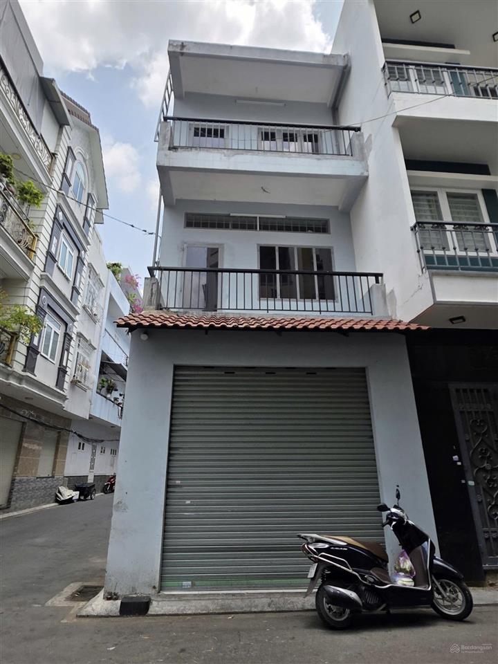 Căn góc 2mt hết lg hẻm 7m ni sư huỳnh liên, 4x15m, 3 tầng chỉ hơn 10 tỷ