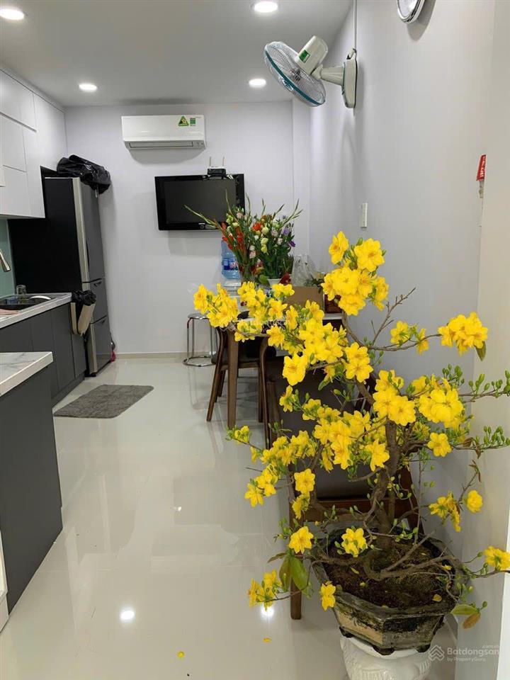 Hẻm 3.5 trần văn quang, 3x11m, 4 tầng , 3pn nhỉnh 5 tỷ