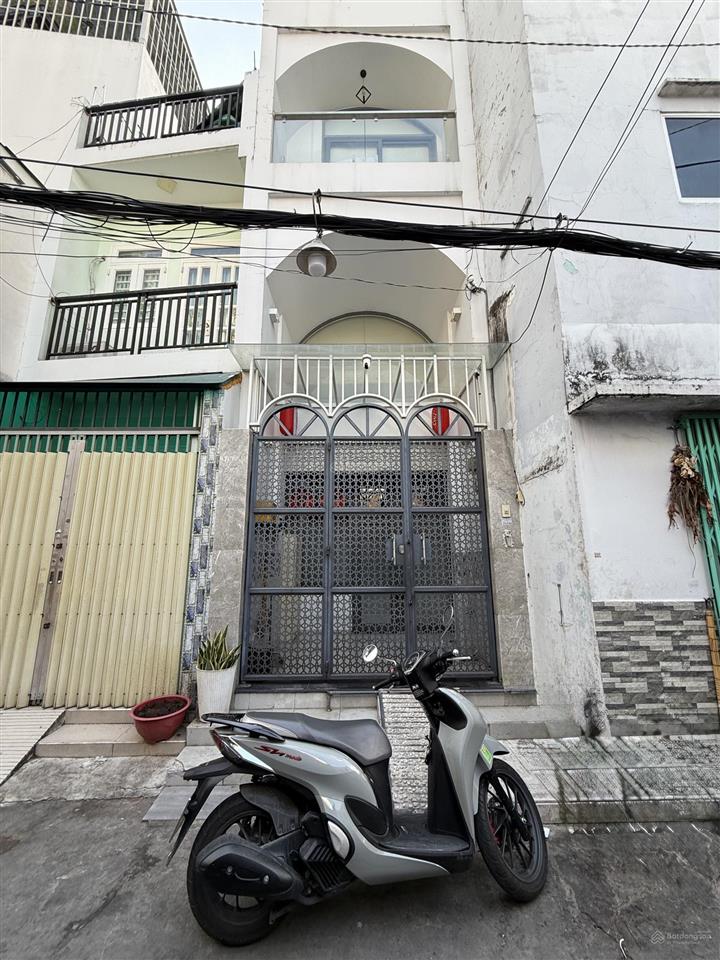 Hẻm 3.5 trần văn quang, 3x11m, 4 tầng , 3pn nhỉnh 5 tỷ