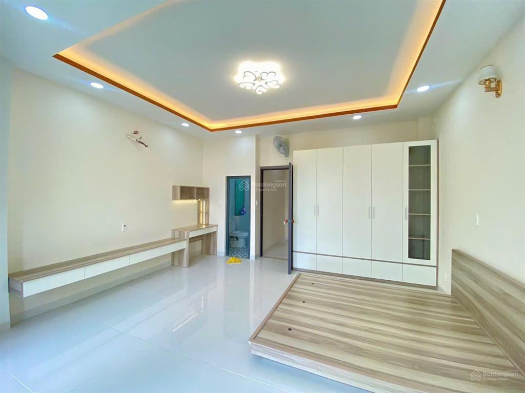 Nhà 53 trần tấn p tsnhì, 5x11m, 4 tầng, full nội thất