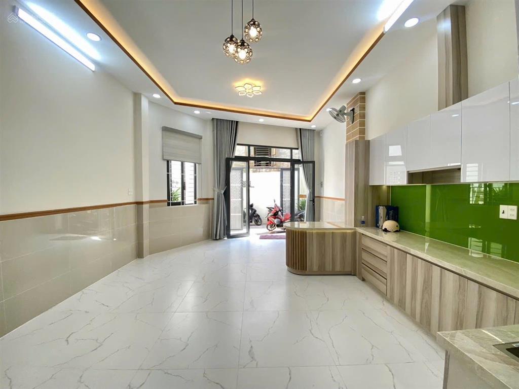 Nhà 53 trần tấn p tsnhì, 5x11m, 4 tầng, full nội thất