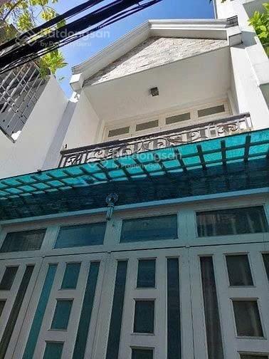 Hẻm 373/ lý thường kiệt p9 , 4x14m, 2 tầng, 3pn 2wc