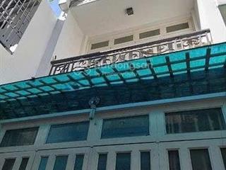 Hẻm 373/ lý thường kiệt p9 , 4x14m, 2 tầng, 3pn 2wc