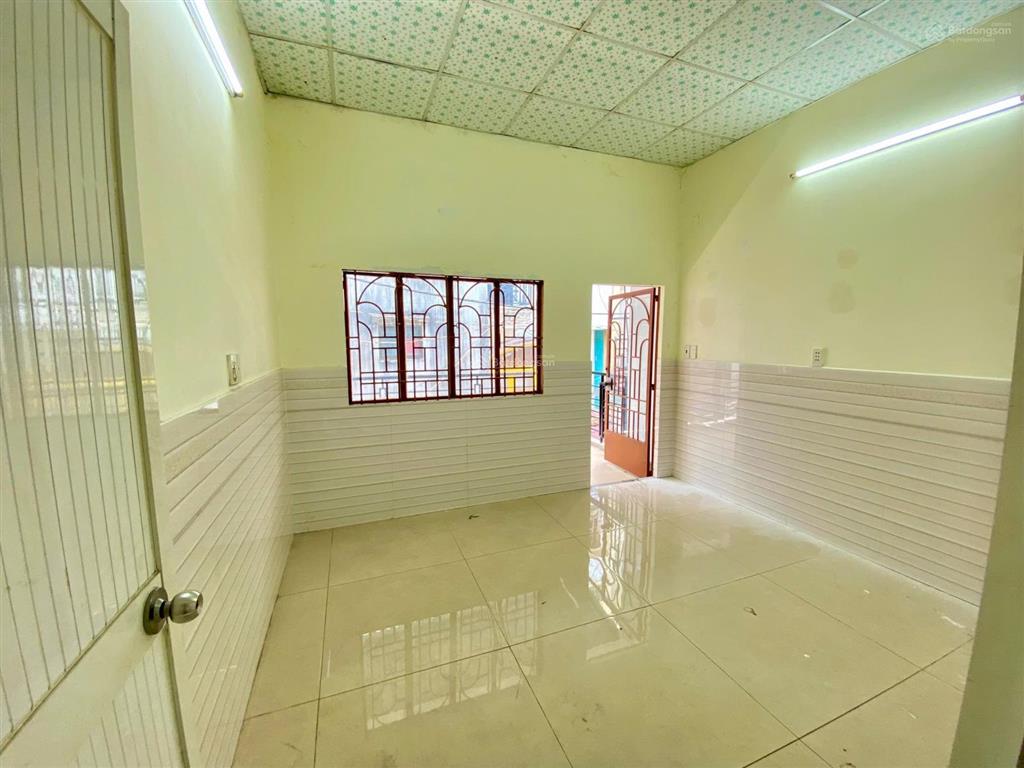 Nhà hẻm trần văn quang, 4.65x8.7m, 2 tầng