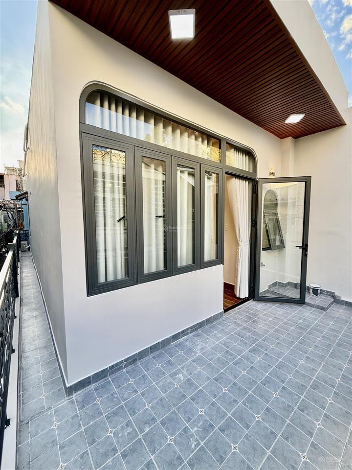 Nhà 373/172 lý thường kiệt phường 8 tân bình, 4.1x12m, 50m2, 2 tầng full nội thất