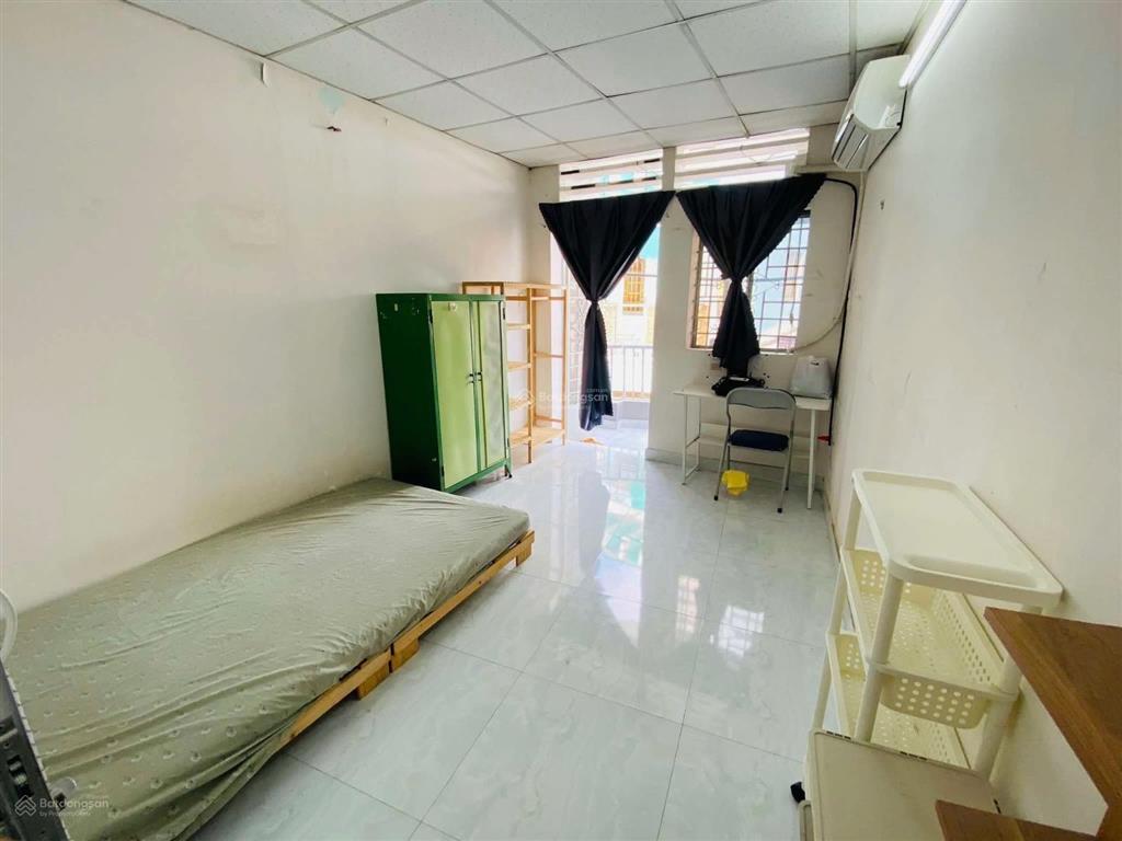 Hẻm 4m hoàng sa phường 3, 3x10m (nở hậu 6m), 39m2, 3 tầng đúc, giá 4.95 tỷ tl