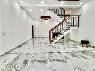 Hẻm thông 3.5m phạm văn hai phường 3 tân bình, 4.6x9m (nở 6m), 2 tầng btct giá 6.45 tỷ tl