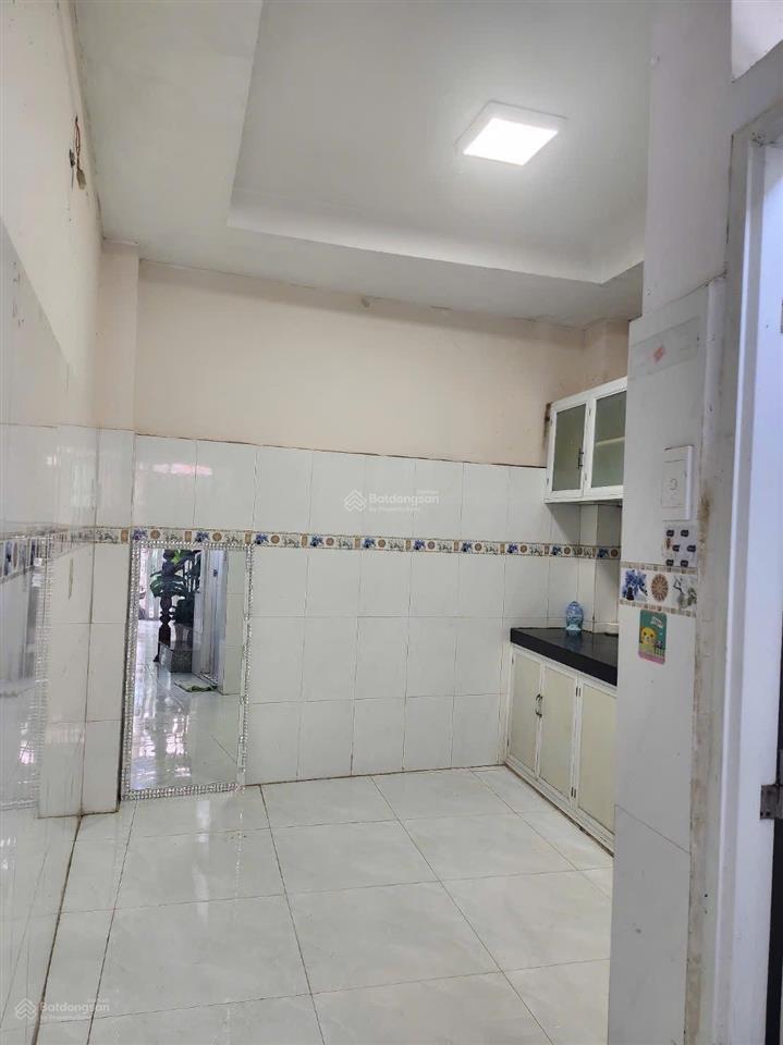 Nhà hẻm 3.5 nghĩa hoà phường 6 tân bình, 3x10m, trệt + 2 lầu, 4.59 tỷ