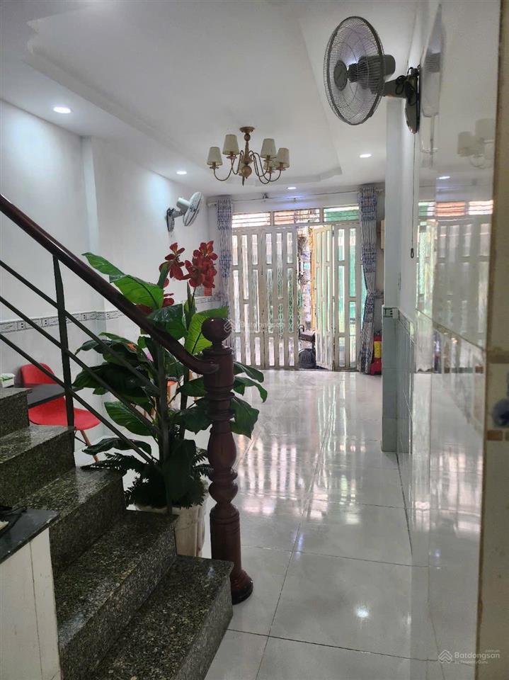 Nhà hẻm 3.5 nghĩa hoà phường 6 tân bình, 3x10m, trệt + 2 lầu, 4.59 tỷ