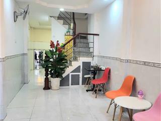 Nhà hẻm 3.5 nghĩa hoà phường 6 tân bình, 3x10m, trệt + 2 lầu, 4.59 tỷ