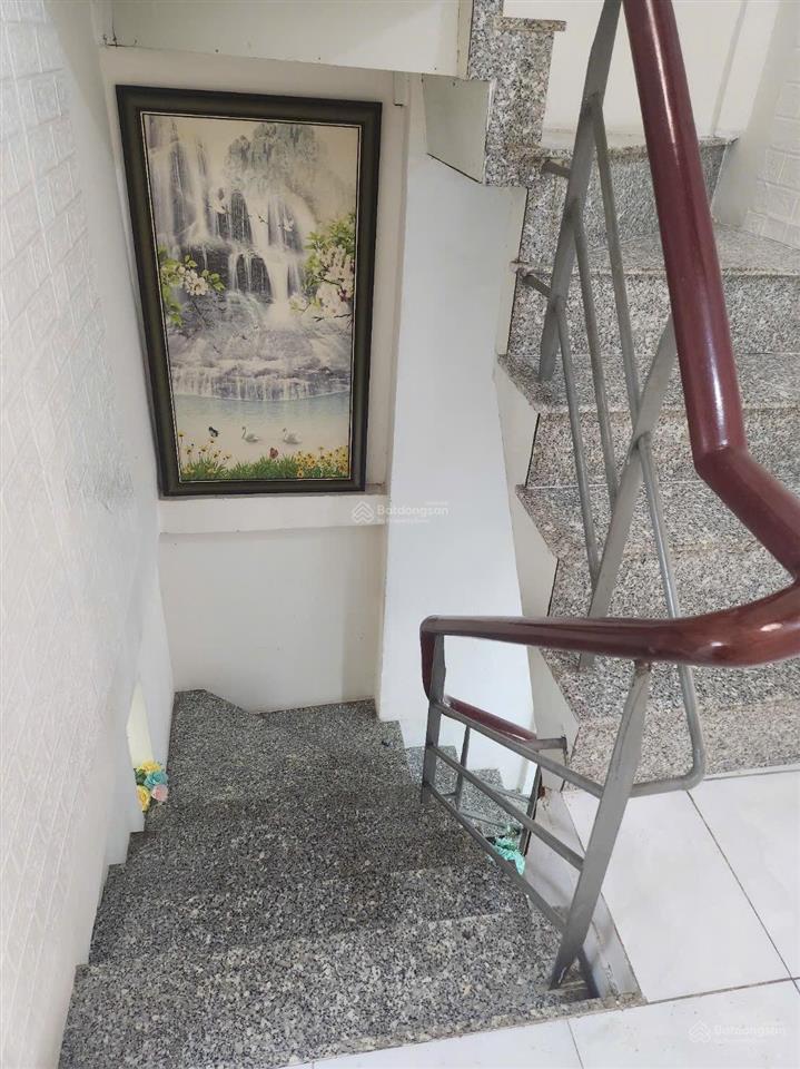 Nhà hẻm 3.5 nghĩa hoà phường 6 tân bình, 3x10m, trệt + 2 lầu, 4.59 tỷ