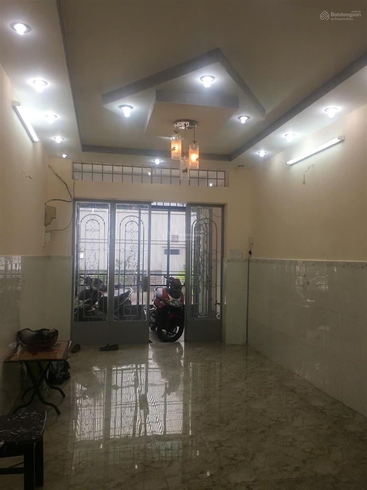 Nhà hxh 79/ âu cơ phường 14 quận 11, 3.4x14m, 1 lầu, 3pn 2wc giá 12tr9