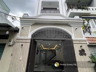 Mt đường số 2 khu bàu cát, p bảy hiền, 5x20m, 5 tầng, 5pn 5wc có thang máy, giá 35tr tl