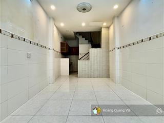 Nhà hẻm 61/ đất thánh p6 tân bình, 3.4x9m, 4 tầng, 3pn 4wc giá 12tr