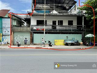 Mt đặng nguyên cẩn, p phú lâm, quận 6, 20x25m, 3 tầng, giá 99tr tl
