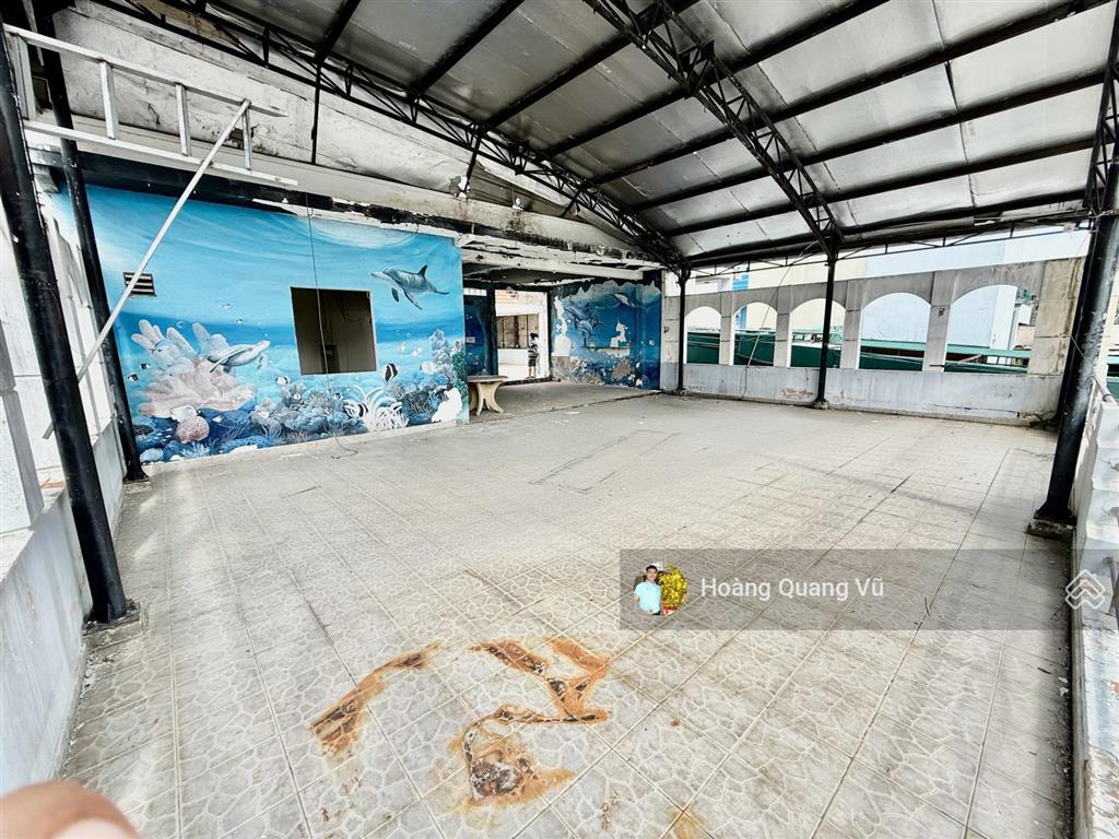 Mt đặng nguyên cẩn, p phú lâm, quận 6, 20x25m, 3 tầng, giá 99tr tl