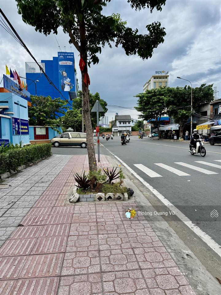 Mt đặng nguyên cẩn, p phú lâm, quận 6, 20x25m, 3 tầng, giá 99tr tl