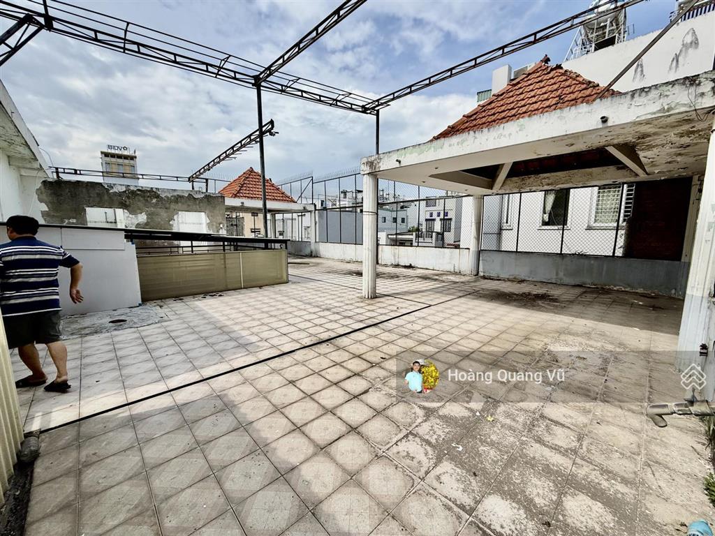 Mt đặng nguyên cẩn, p phú lâm, quận 6, 20x25m, 3 tầng, giá 99tr tl