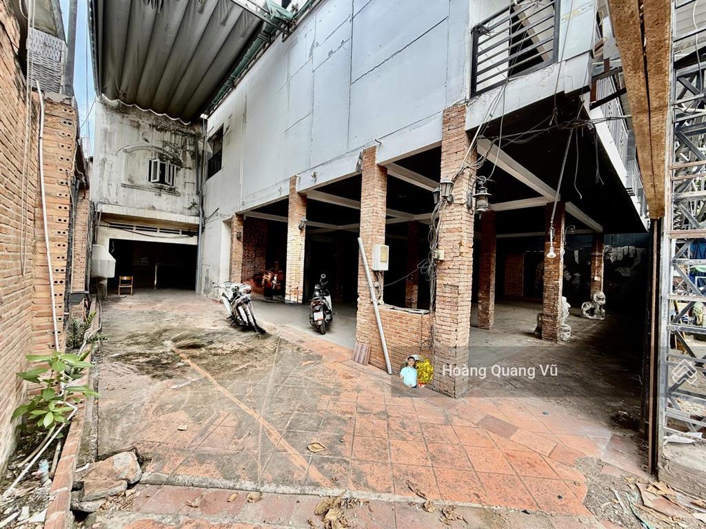 Mt đặng nguyên cẩn, p phú lâm, quận 6, 20x25m, 3 tầng, giá 99tr tl