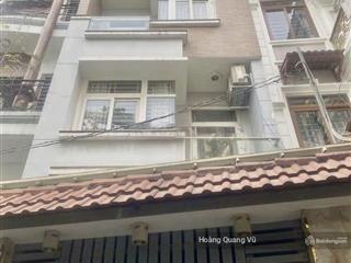 Nhà hxh ni sư huỳnh liên p10 tân bình, 4x18m, 3 lầu, 4pn 6wc giá 18tr