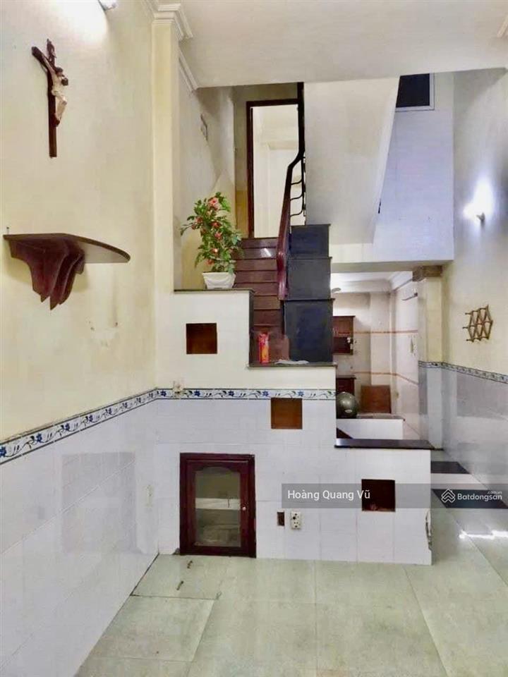 Nhà 107/phạm văn hai, p3, tân sơn hòa, tân bình, 3.5x12m, 3 tầng, 3pn, 4wc, giá 13tr