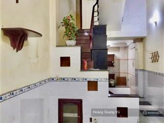 Nhà 107/phạm văn hai, p3, tân sơn hòa, tân bình, 3.5x12m, 3 tầng, 3pn, 4wc, giá 13tr
