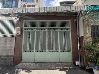 Nhà hxh phạm phú thứ p11 tân bình, 5x20m, 2 tầng, 2pn 2wc giá 16tr