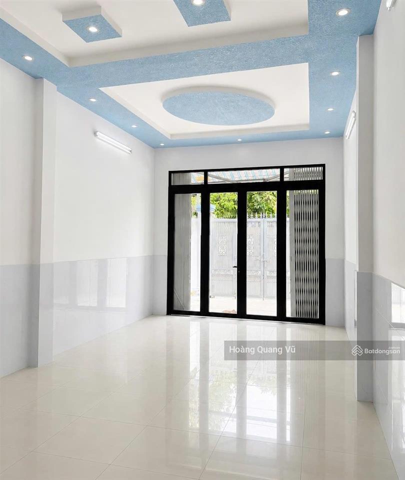 Nhà mt nguyễn văn săng, phường tân sơn nhì, 4x15m, 2 lầu, 4pn 3wc giá 23tr