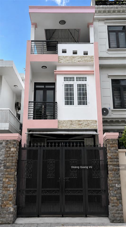 Nhà mt nguyễn văn săng, phường tân sơn nhì, 4x15m, 2 lầu, 4pn 3wc giá 23tr
