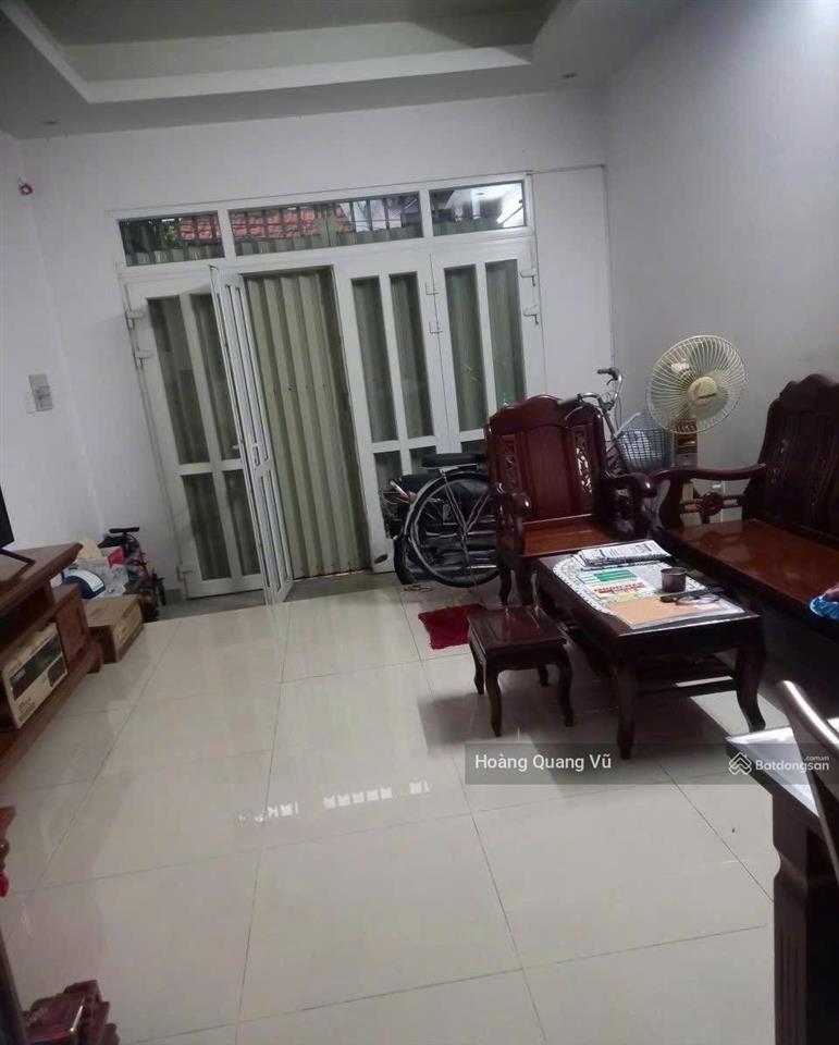 Hẻm 536/ âu cơ p10 tân bình, 4x13m, 2 lầu st, 3pn 2wc giá 14tr