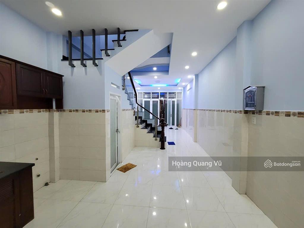 Nhà hẻm 373/lý thường kiệt, phường tân hoà, tân bình, 4.2x12m, 2 tầng btct, giá 5.5 tỷ tl