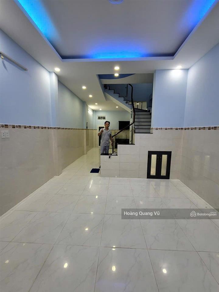 Nhà hẻm 373/lý thường kiệt, phường tân hoà, tân bình, 4.2x12m, 2 tầng btct, giá 5.5 tỷ tl