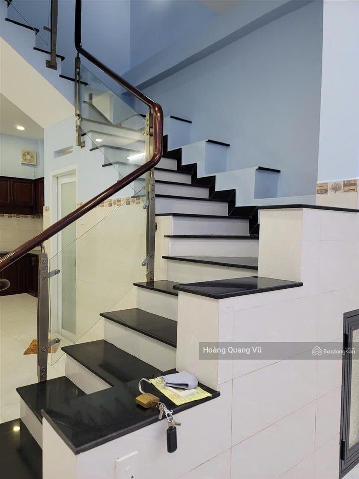 Nhà hẻm 373/lý thường kiệt, phường tân hoà, tân bình, 4.2x12m, 2 tầng btct, giá 5.5 tỷ tl