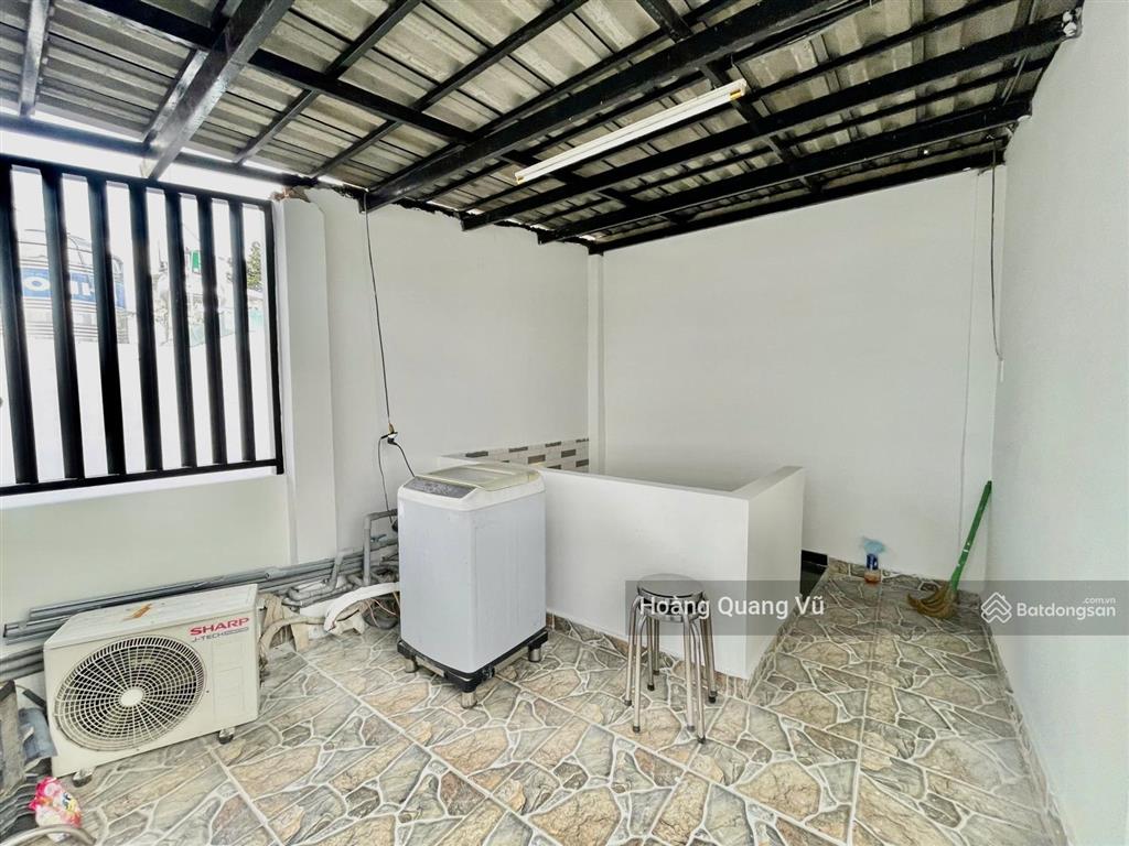 Nhà đường 3/2  hà hải nguyên, phường 2, quận 11, 3.6x15m, 4 tầng, 3pn 4wc giá 15.9tr