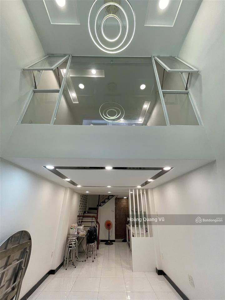 Nhà đường 3/2  hà hải nguyên, phường 2, quận 11, 3.6x15m, 4 tầng, 3pn 4wc giá 15.9tr