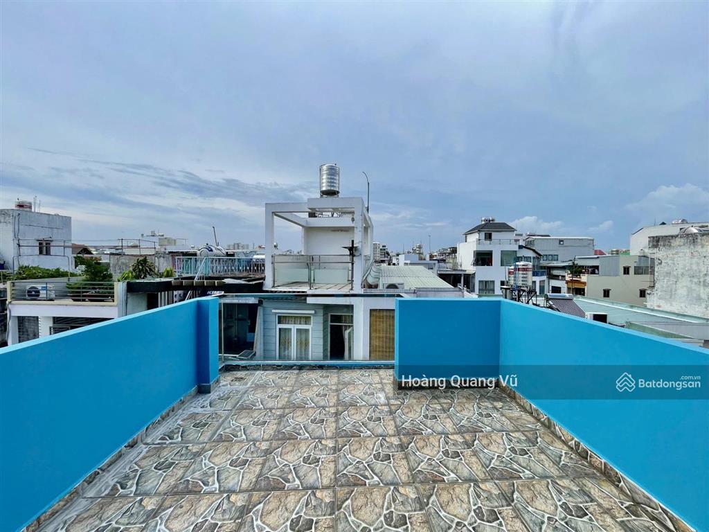 Nhà đường 3/2  hà hải nguyên, phường 2, quận 11, 3.6x15m, 4 tầng, 3pn 4wc giá 15.9tr