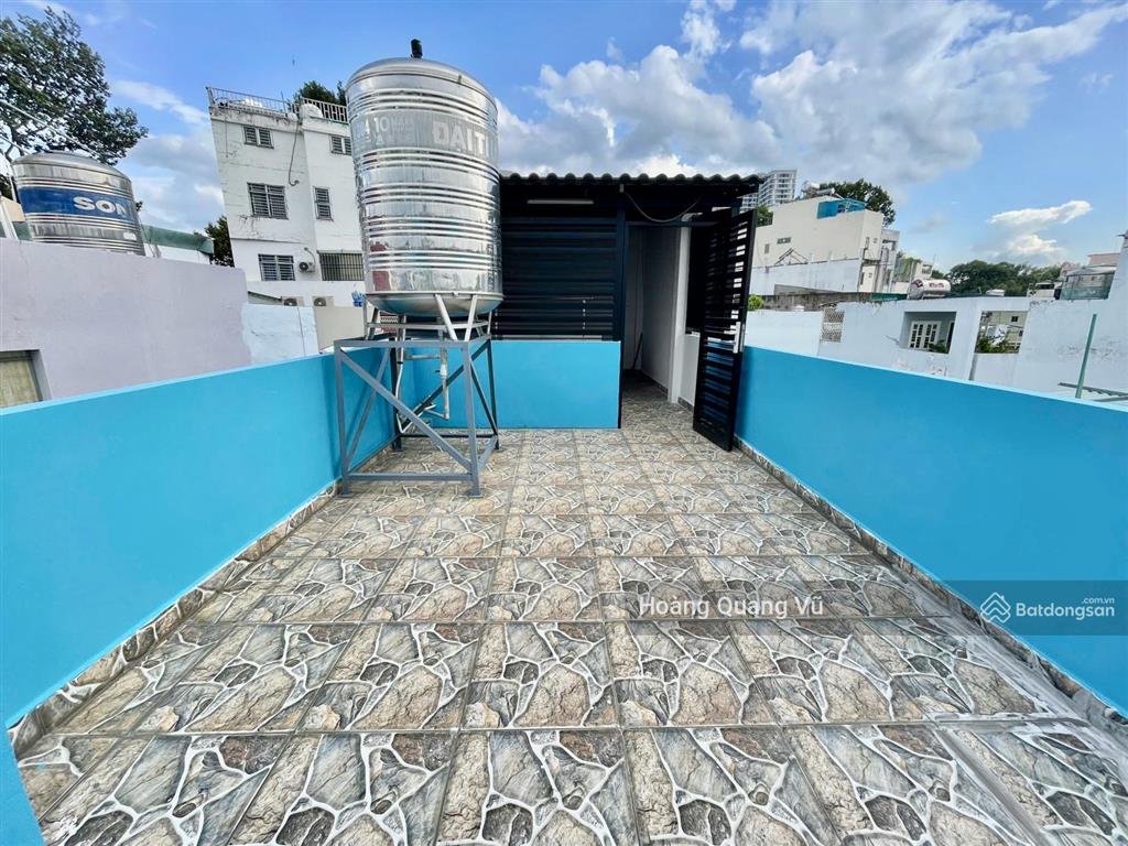 Nhà đường 3/2  hà hải nguyên, phường 2, quận 11, 3.6x15m, 4 tầng, 3pn 4wc giá 15.9tr