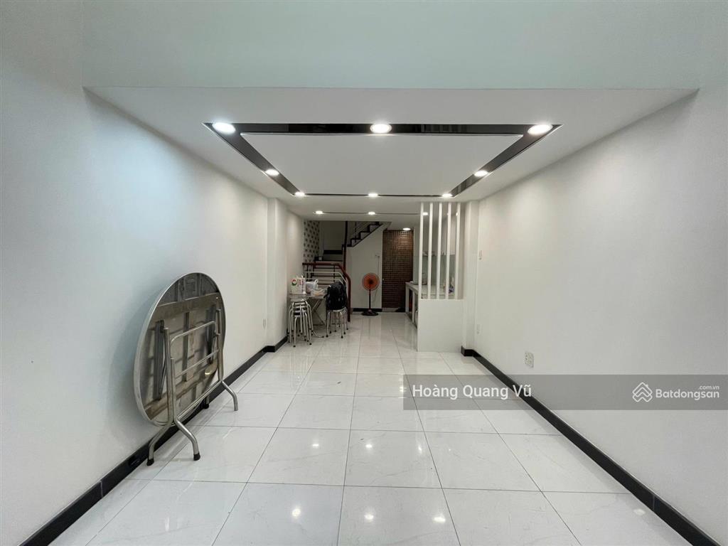 Nhà đường 3/2  hà hải nguyên, phường 2, quận 11, 3.6x15m, 4 tầng, 3pn 4wc giá 15.9tr