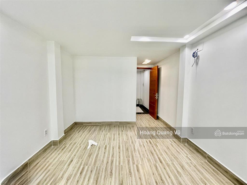 Nhà đường 3/2  hà hải nguyên, phường 2, quận 11, 3.6x15m, 4 tầng, 3pn 4wc giá 15.9tr